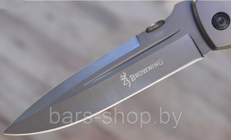 Походный складной нож Browning DA52 - фото 8 - id-p62583025