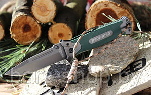 Нож тактический складной полуавтоматический Browning 364
