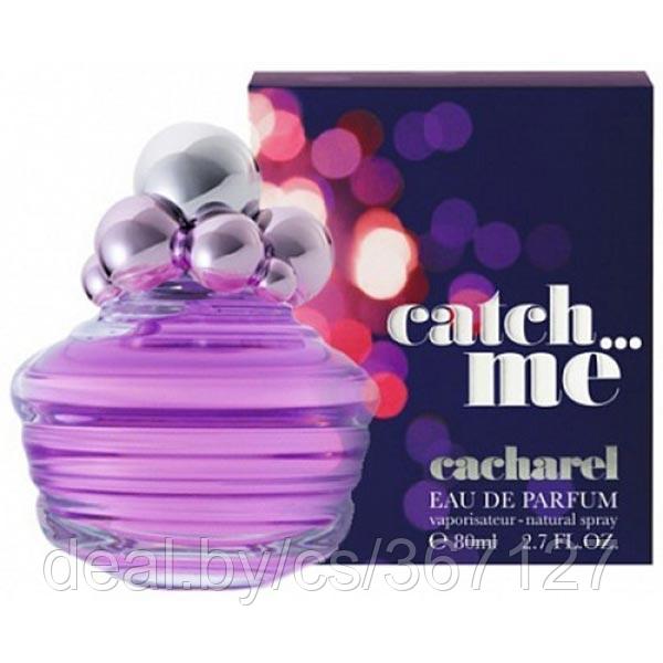 Женская парфюмированная вода Cacharel Catch...Me 80 ml (Кашарель Поймай меня!)