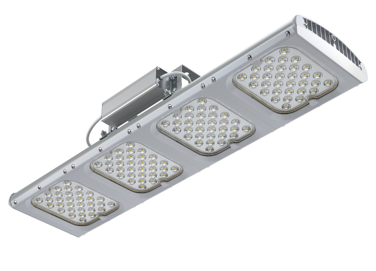 Промышленный светодиодный светильник LSТ-160-XXX-IP67-Е, 160 Вт, 16000 Лм, IP67 Г (90°)