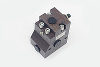 Клапан КПР10/3ТМ предохранительно-разгрузочный (клапан зарядки) ГС-14.02