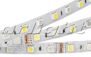Светодиодные ленты RT6-5050-60 24V RGB-Warm 2x (300 LED)