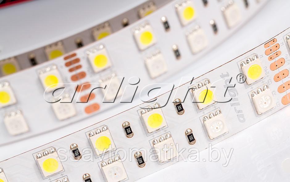 Светодиодные ленты RT 2-5000 24V RGB-Day 2x2 (5060, 720 LED) - фото 1 - id-p62592947