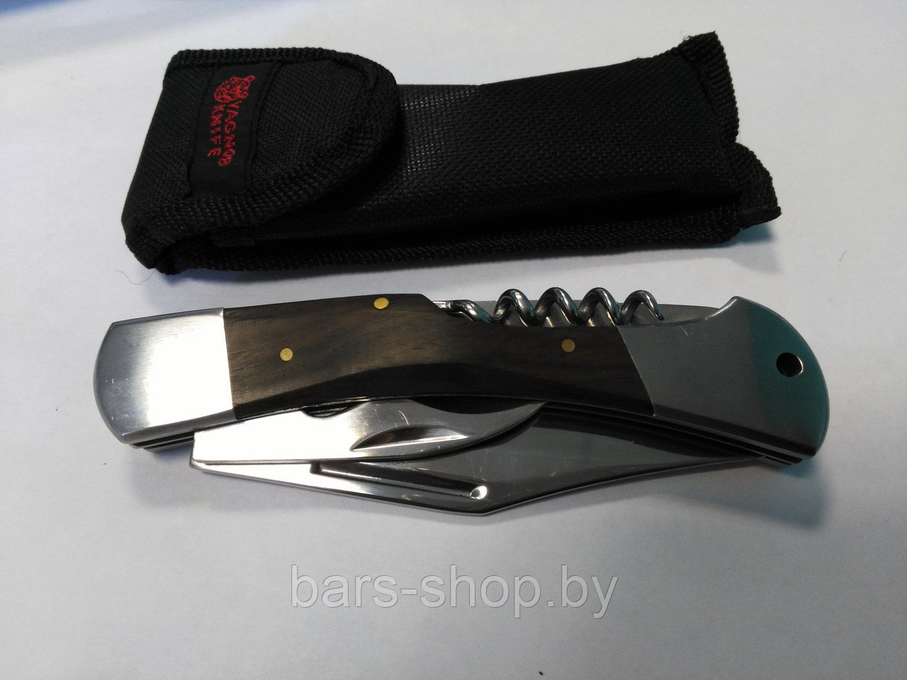 Походный складной нож Yagnob «Мичман» - фото 2 - id-p62597799