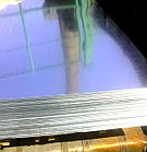 Листовая сталь оцинкованная 0,7 мм, Листовой метал 0,7 сталь 08пс,  лист стальной оцинкованный 0,7х1250х2500, фото 5