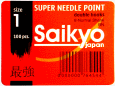 Джиг- головки на крючке Saikyo в асортименте - фото 1 - id-p62601792