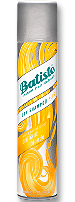 Сухой шампунь Батист Серия Цвет для светлых и осветленных волос 200ml - Batiste Color Brilliant Blonde