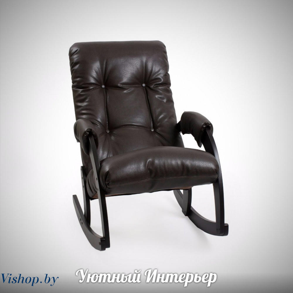 Кресло-качалка Модель 67 Vegas Lite Amber - фото 1 - id-p52314914