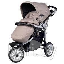 Peg Perego Коляска 3-х колёсн. GT3 COMPLETO GEO