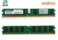 DDR2 2GB 800MHz PC2-6400 Оперативная память Snoamoo (AMD)