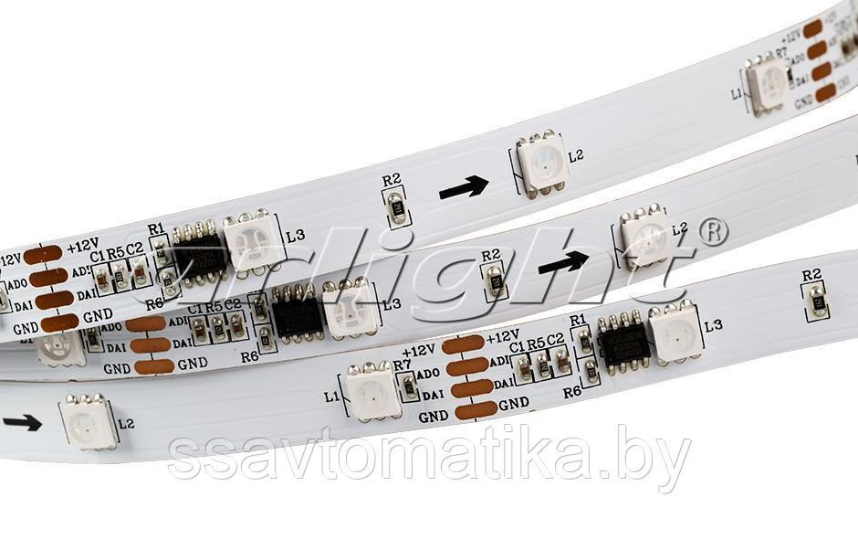 Светодиодные ленты DMX-5000 12V RGB (5060,150 LEDx3, DMX) - фото 1 - id-p62612704