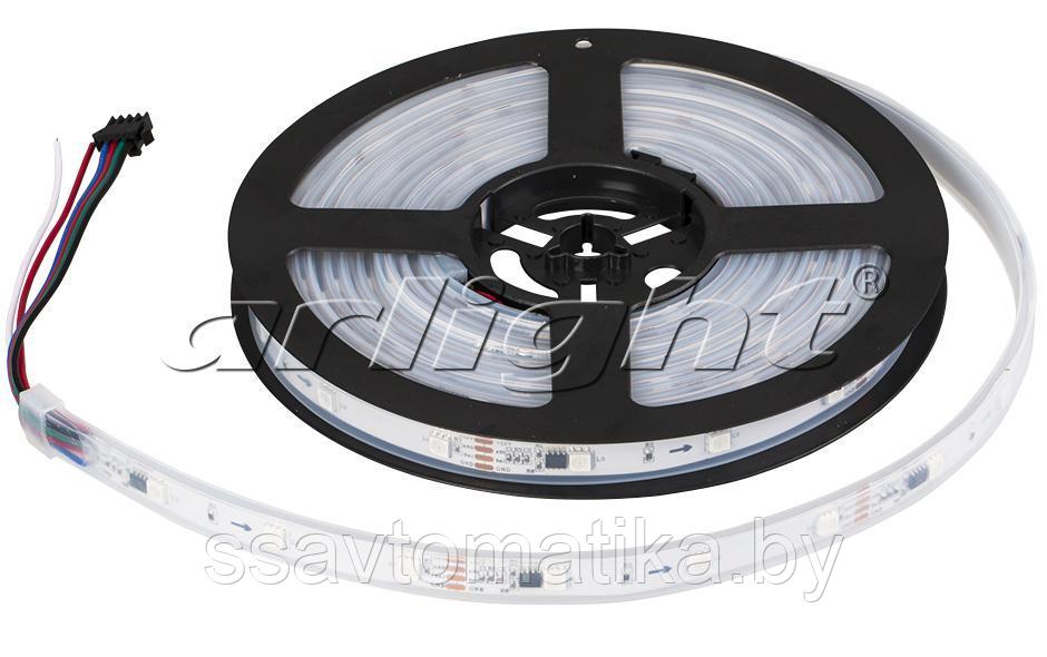 Светодиодные ленты DMX-5000P 12V RGB (5060,150 LEDx3, DMX) - фото 1 - id-p62614040