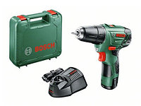 Аккумуляторный шуруповёрт BOSCH EasyDrill 12-2 в чем.