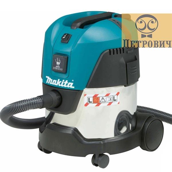 Прокат профессионального пылесоса Makita VC 2512 L в Минске