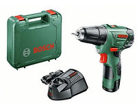 Аккумуляторная дрель-шуруповёрт BOSCH EasyDrill 12-2 в чем.