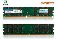 DDR2 4GB 800MHz PC2-6400 Оперативная память Snoamoo (AMD)