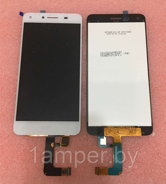 Дисплей Original для Huawei Y5 II/Y6 II compact/CUN U19/LYO L21 Черный