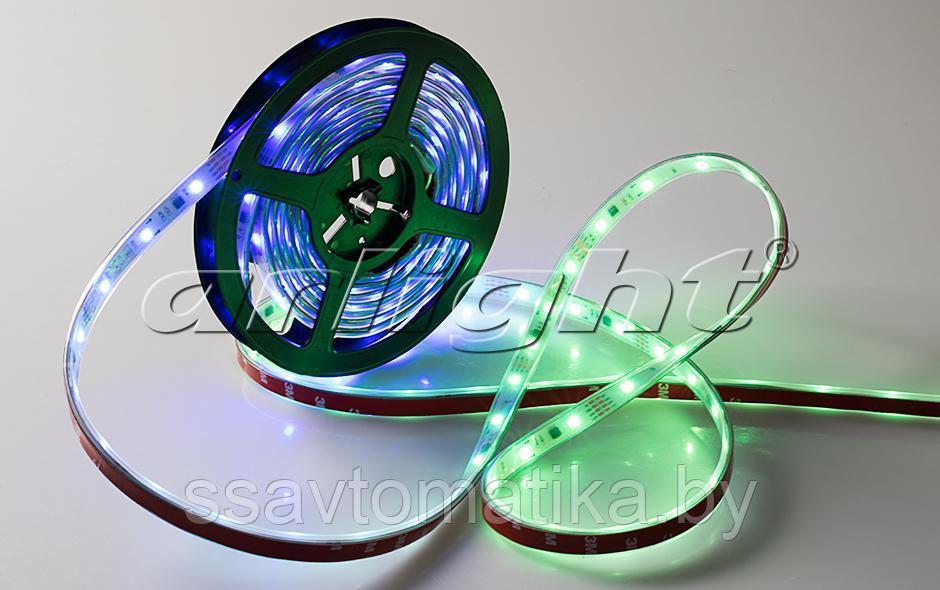 Светодиодные ленты SPI-5000P-AM 12V RGB (5060, 150 LED x3, 1804) - фото 2 - id-p62622266