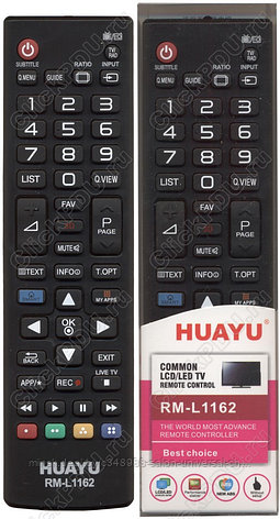 ПДУ Huayu LG RM-L1162 3D LED TV с функцией SMART  универсальный пульт, фото 2