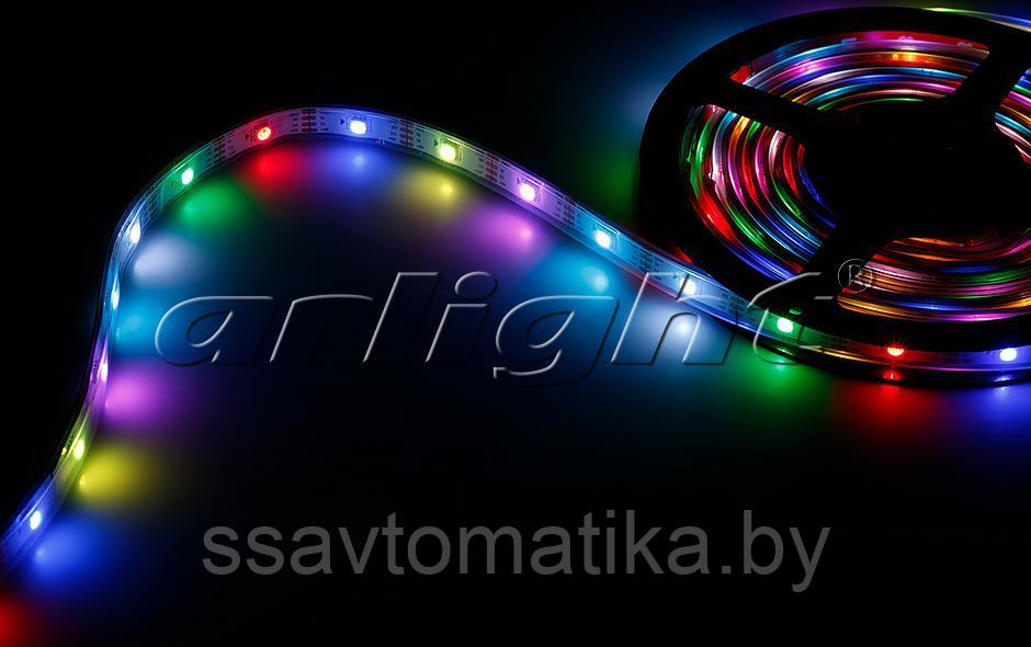Светодиодные ленты SPI 2-5000P 5V RGB (5060, 150 LED x1, 2813)