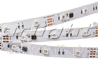 Светодиодные ленты CS-SPI-5000 12V RGB (5060, 150 LED x3,1804) - фото 5 - id-p62623222