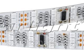 Светодиодные ленты SPI-5000 12V RGB (5060, 600 LED x3,1812)