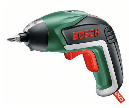 Аккумуляторный шуруповёрт BOSCH IXO V basic