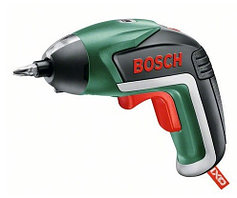 Аккумуляторный шуруповёрт BOSCH IXO V basic