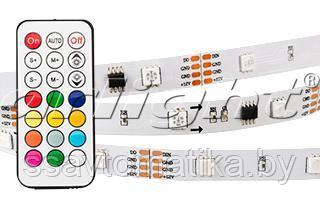 Светодиодные ленты SPI-5000-IR21B 12V RGB (5060,150 LED x3,1804, ПДУ)