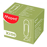 Скрепки Maped 25 мм