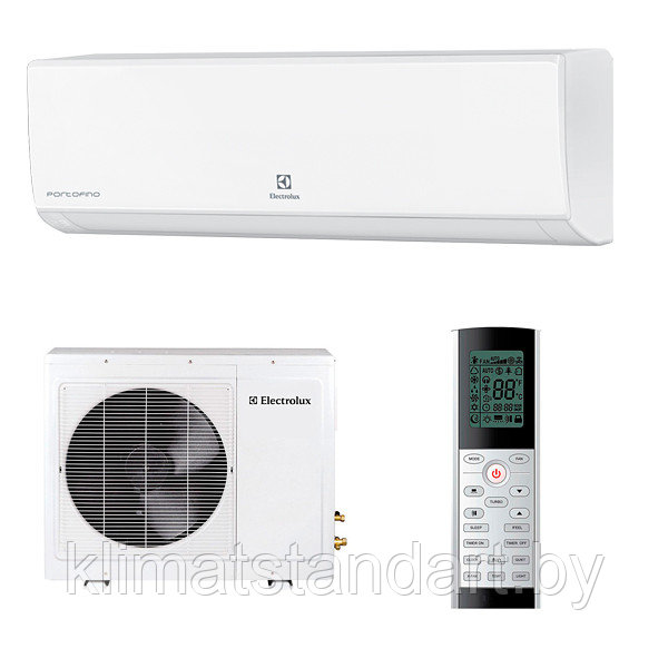 Кондиционер Electrolux EACS-09HP/N3 - фото 2 - id-p62628052