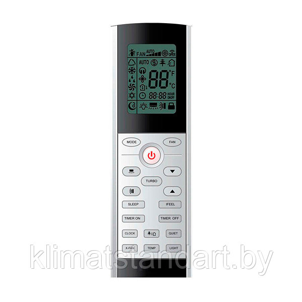 Кондиционер Electrolux EACS-07HP/N3 - фото 4 - id-p62627891