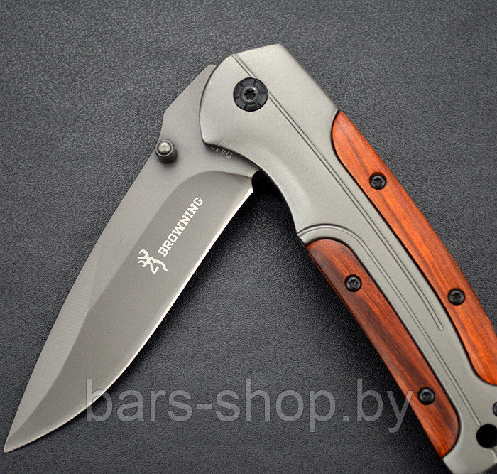 Складной нож Browning DA43 - фото 2 - id-p62629799