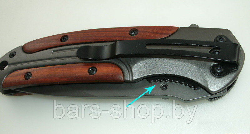 Складной нож Browning DA43 - фото 5 - id-p62629799