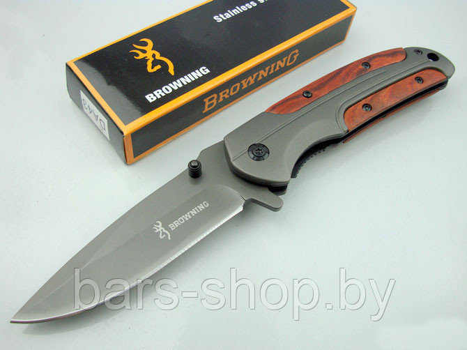 Складной нож Browning DA43 - фото 1 - id-p62629799