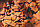 Щепа древесная оранжевая, фракция 20-40 мм. 60 л., фото 2