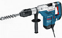 Аккумуляторный перфоратор BOSCH GBH 5-40 DCE в чем.