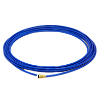 Канал тефлоновый (голубой), 0.6-0.9mm, 5,4м