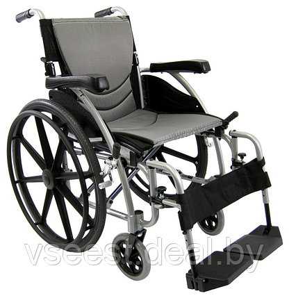 Коляска инвалидная с ручным приводом S-ERGO 115 (Anm), фото 2