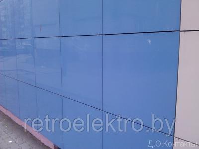 Кляммер невидимый фасадный стартовый (сталь нержавеющая 1,2 мм) - фото 1 - id-p62641228