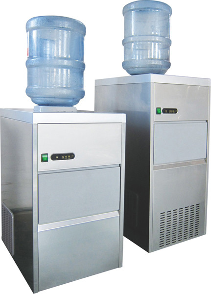 Льдогенератор Koreco Bottle Az 50/10 B - фото 1 - id-p62642501
