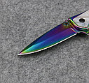 Нож складной Benchmade DA76-1, перламутр, фото 4