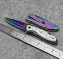 Нож складной Benchmade DA76-1, перламутр, фото 3
