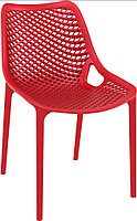 Стул пластиковый  Grid Red Chair, Испания