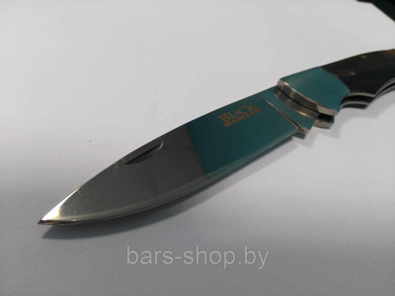 Нож складной BUCK Knives Ranger / 0112BRS - фото 1 - id-p62643954