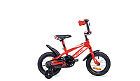 Детский велосипед Aist Pluto 14" красный