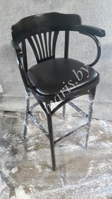 Стул барный Аполло ( Массив берёза) КМФ-305-2