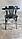 Кресло Роза ткань( Массив берёза) КМФ 120-01-2, фото 3