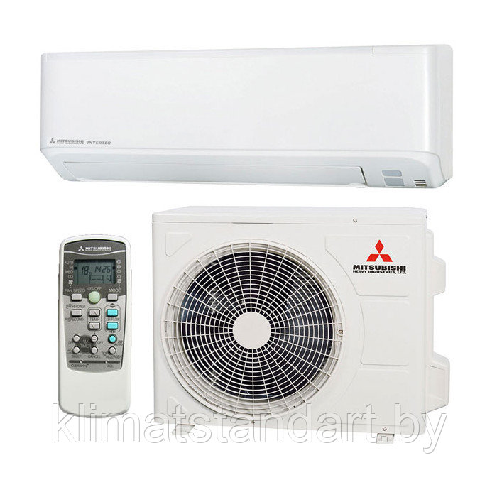 Кондиционеры Mitsubishi Heavy SRK20ZSPR-S/SRC20ZSPR-S (Standart +) - фото 2 - id-p62645901