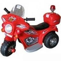 JINJIANFENG Электро-Мотоцикл, Красный 82х37х53, 6V/4Ah*1, TR991 (от2-4лет)